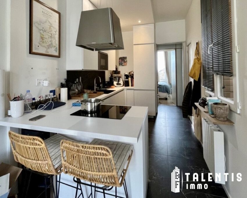 Appartement à louer, 72m², Nantes