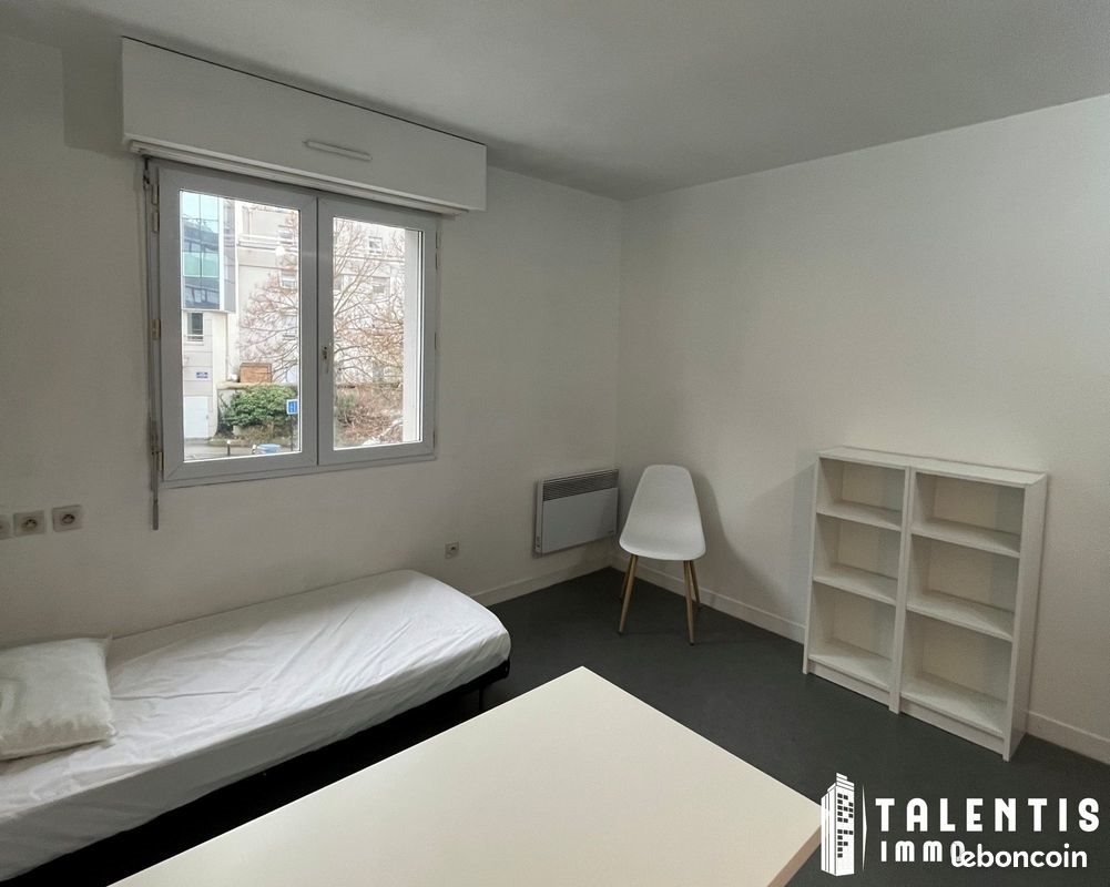 Appartement à louer, 19m², Nantes