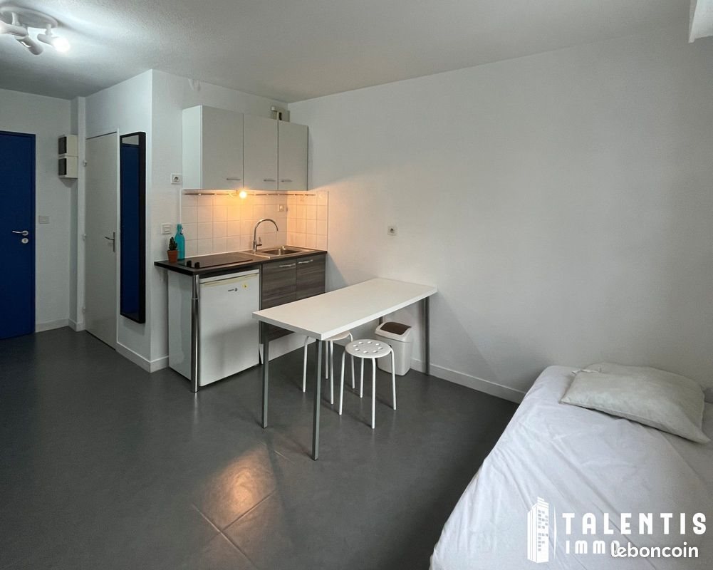 Appartement à louer, 19m², Nantes