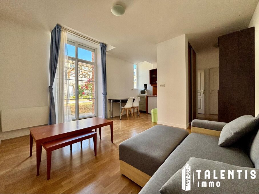 Appartement à louer, 27m², Vertou