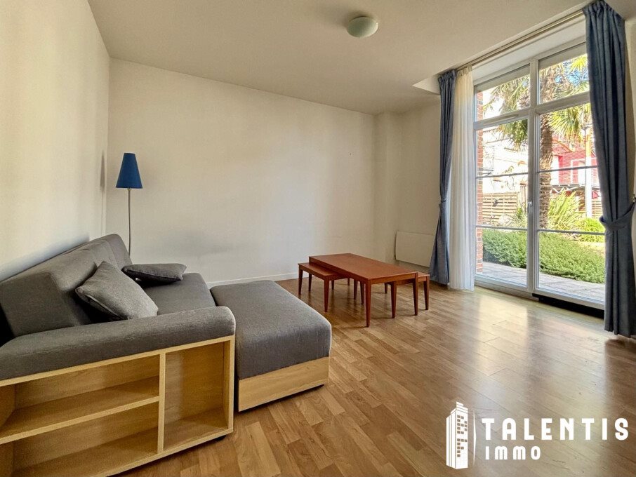 Appartement à louer, 27m², Vertou