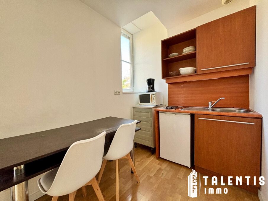 Appartement à louer, 27m², Vertou