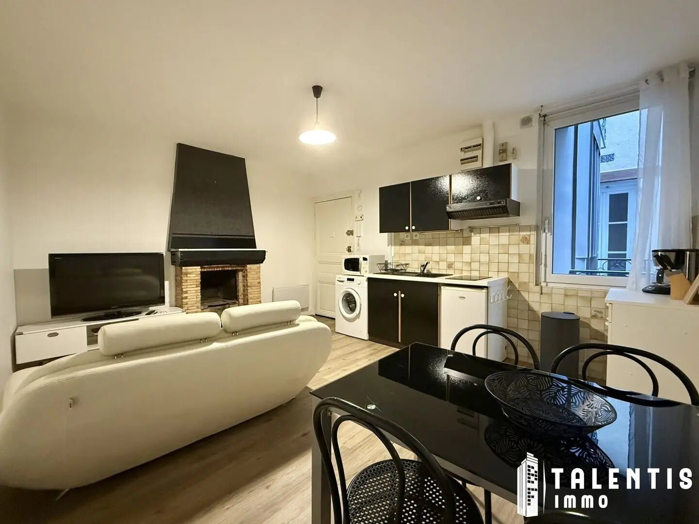 Appartement à louer, 31m², Nantes