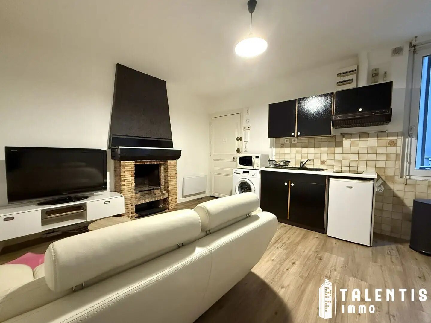 Appartement à louer, 31m², Nantes