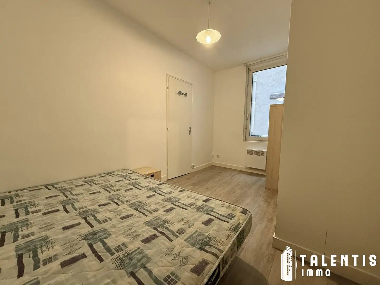 Appartement à louer, 31m², Nantes