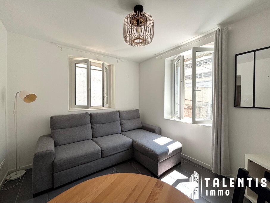Appartement à louer, 27m², Nantes