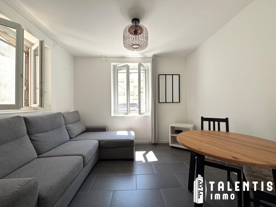 Appartement à louer, 27m², Nantes