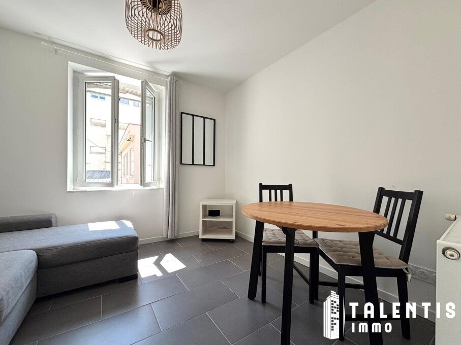 Appartement à louer, 27m², Nantes