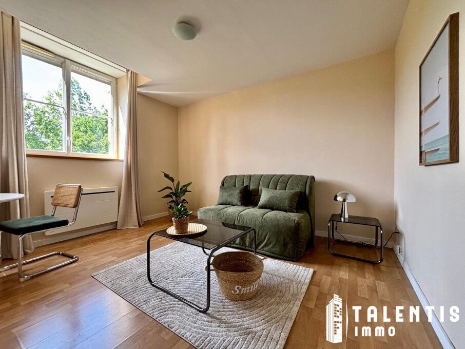 Appartement à louer, 27m², Vertou