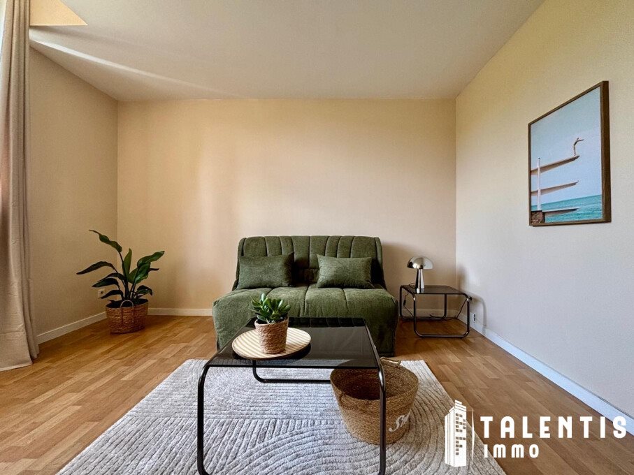 Appartement à louer, 27m², Vertou