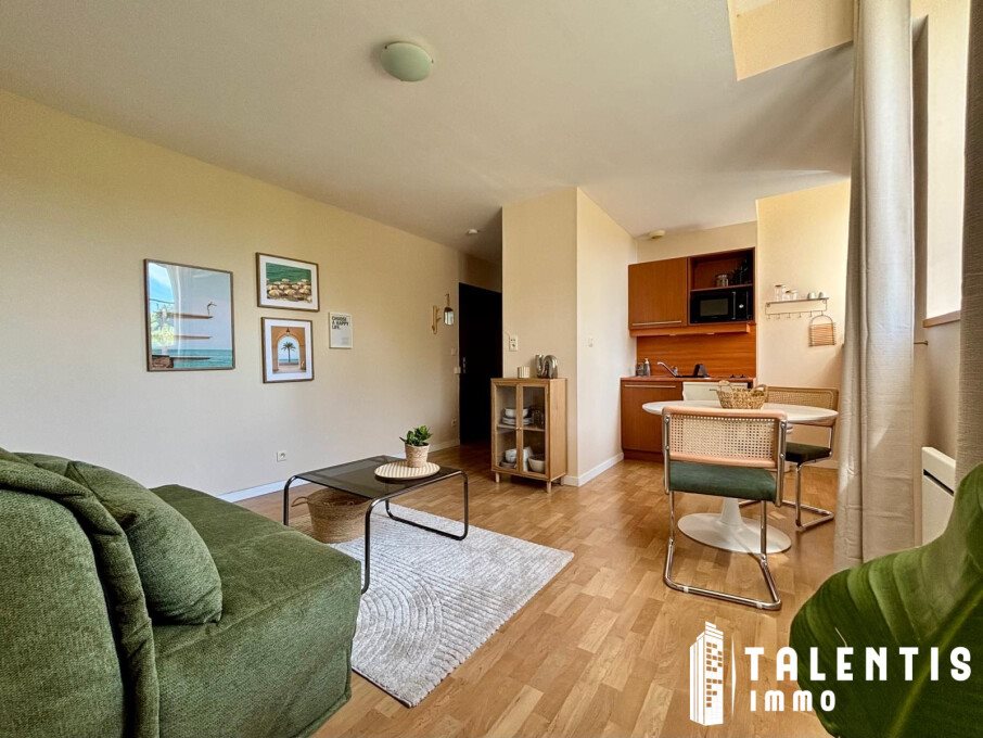 Appartement à louer, 27m², Vertou