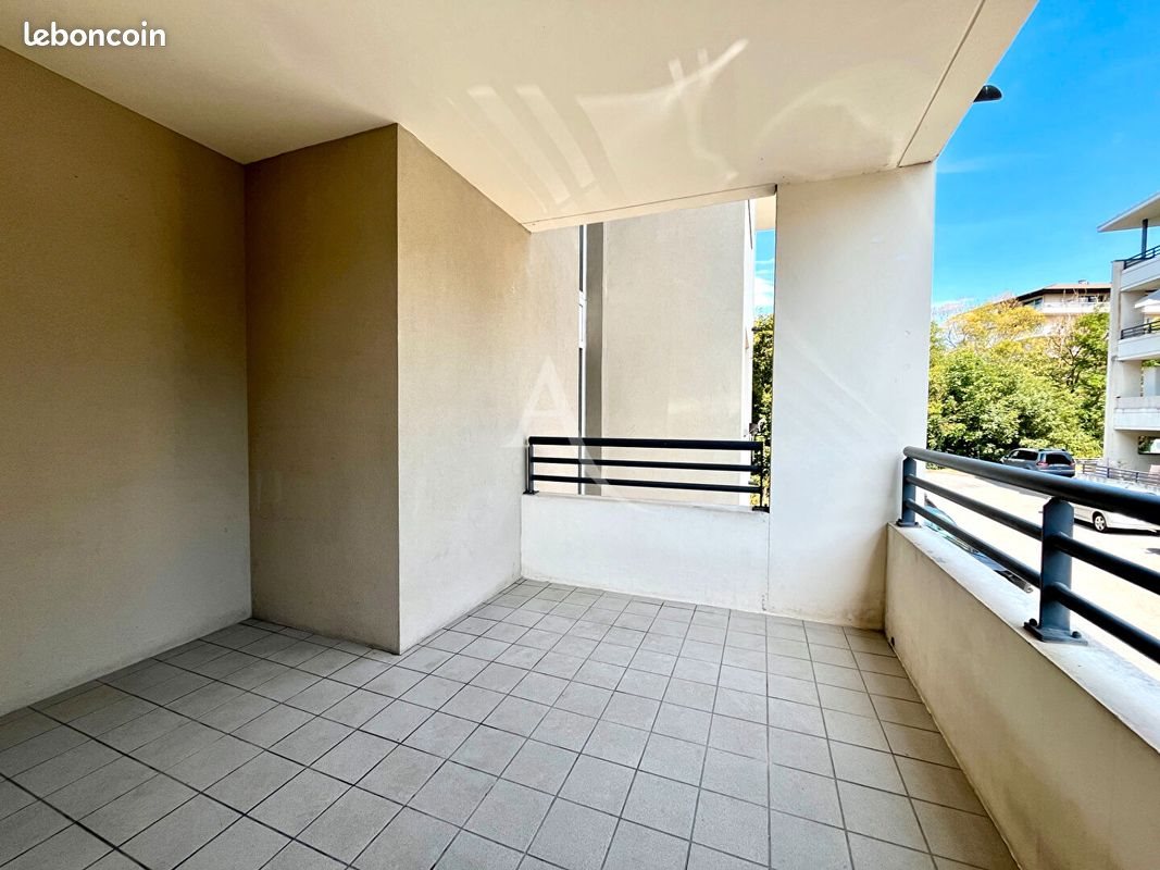 Appartement à louer, 45m², Saint-Julien-en-Genevois
