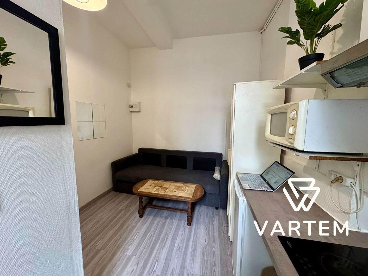 Appartement à louer, 12m², Douai