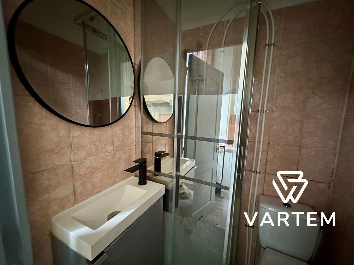 Appartement à louer, 12m², Douai