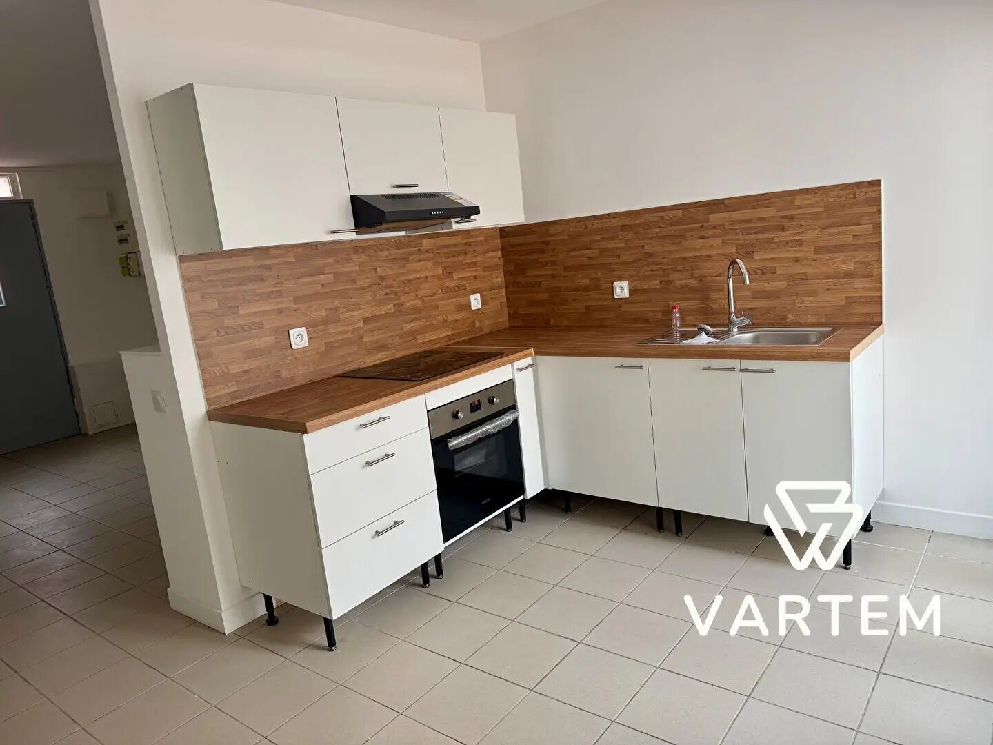 Appartement à louer, 58m², Tourcoing
