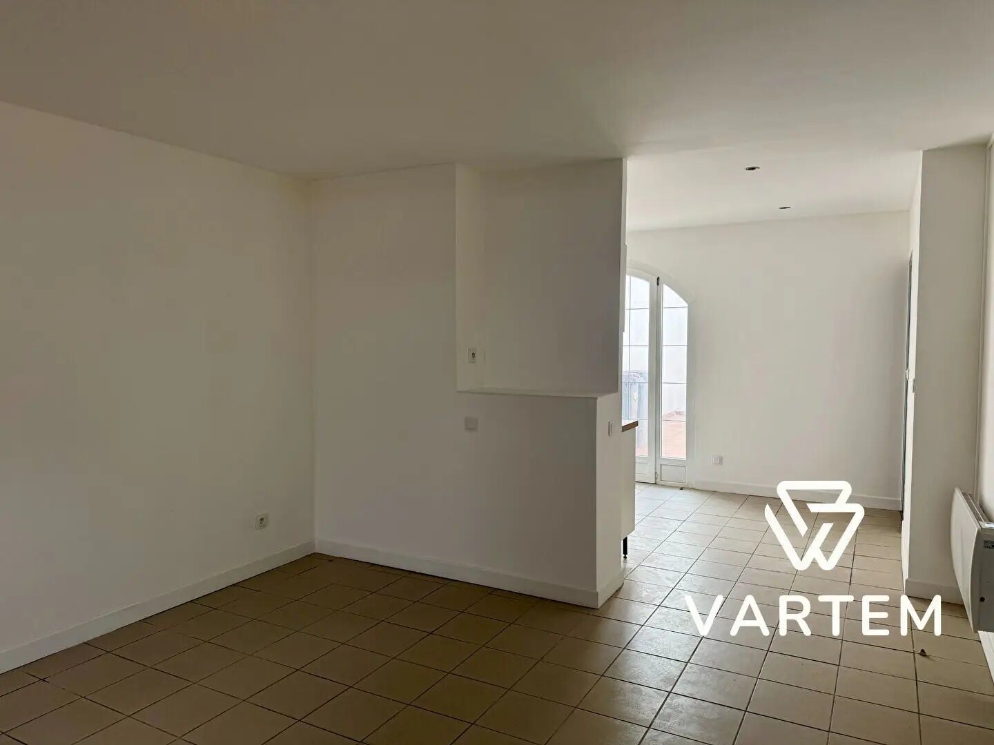 Appartement à louer, 58m², Tourcoing
