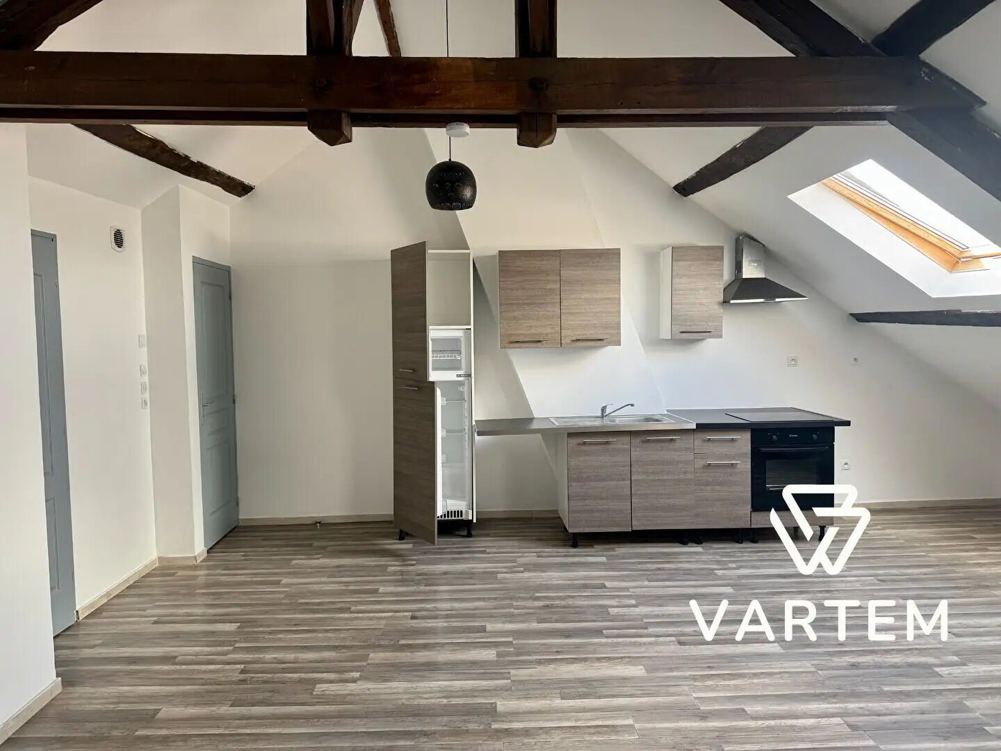 Appartement à louer, 52m², Guesnain