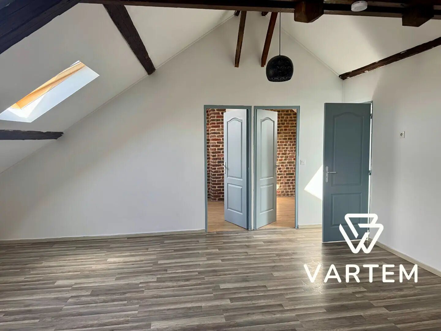 Appartement à louer, 52m², Guesnain