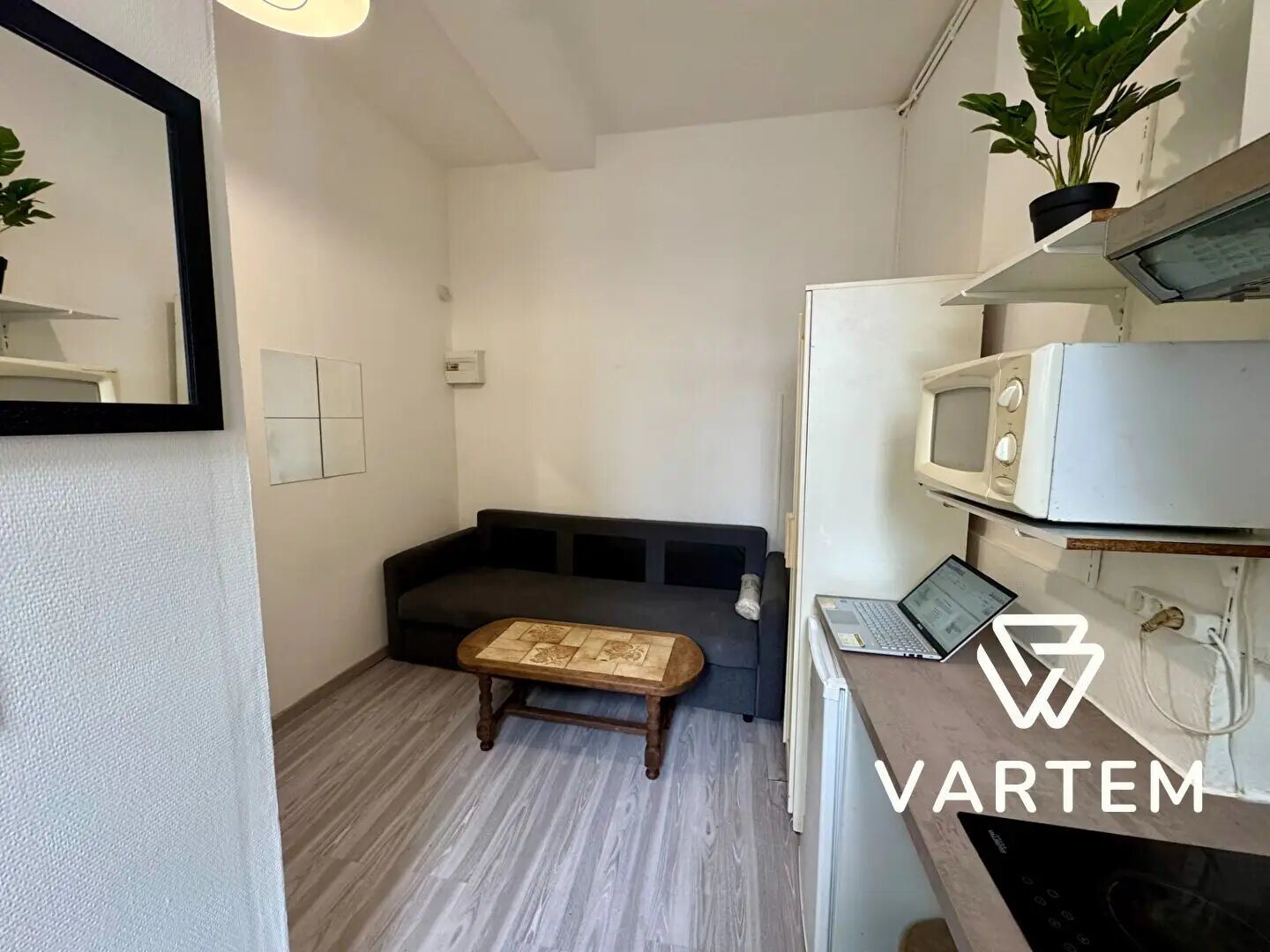Appartement à louer, 12m², Douai