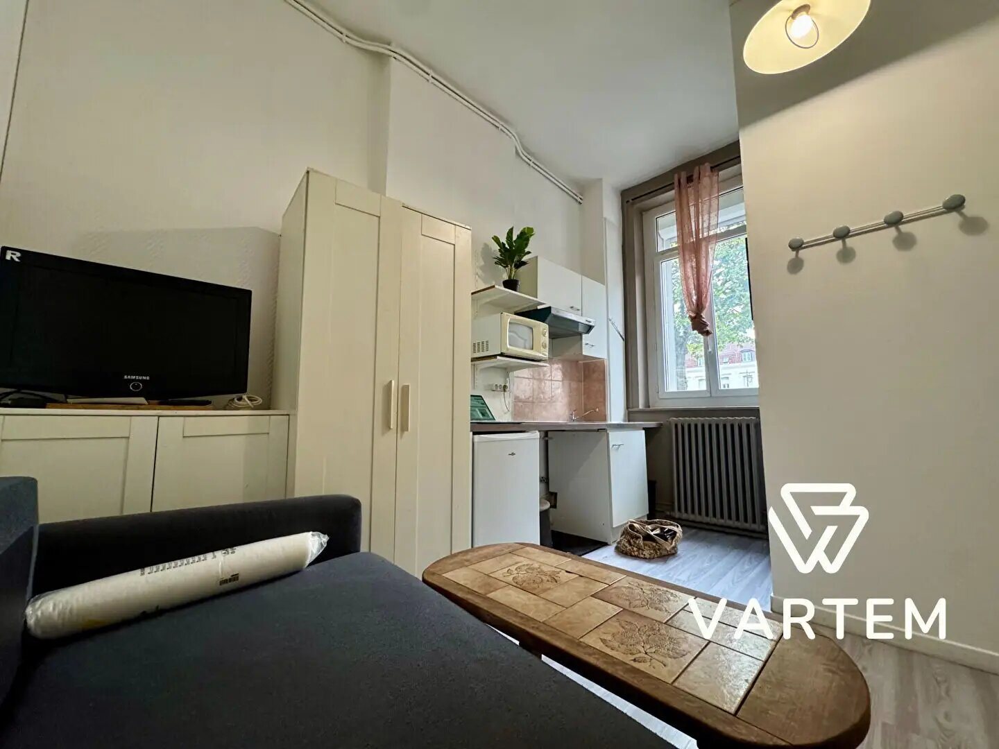 Appartement à louer, 12m², Douai