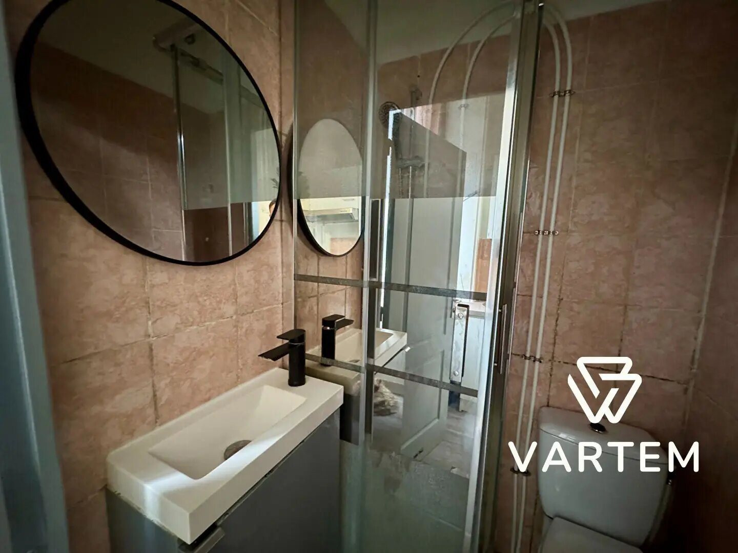 Appartement à louer, 12m², Douai