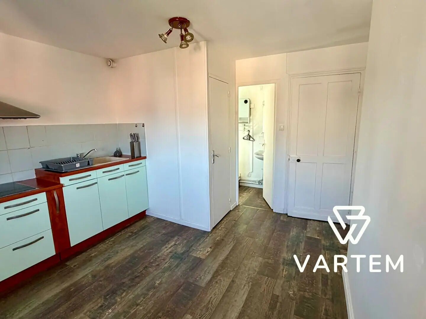 Appartement à louer, 50m², Douai