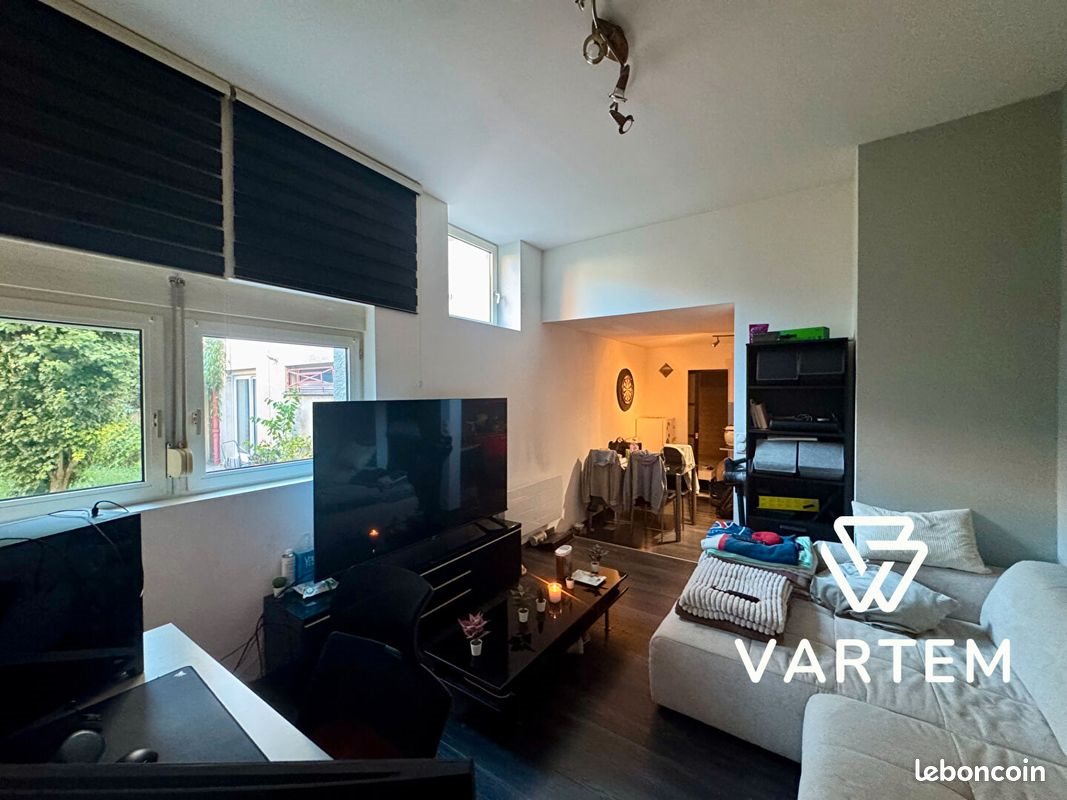 Appartement à louer, 43m², Tourcoing