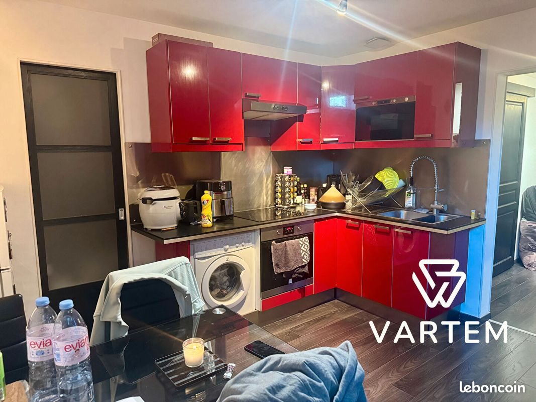 Appartement à louer, 43m², Tourcoing