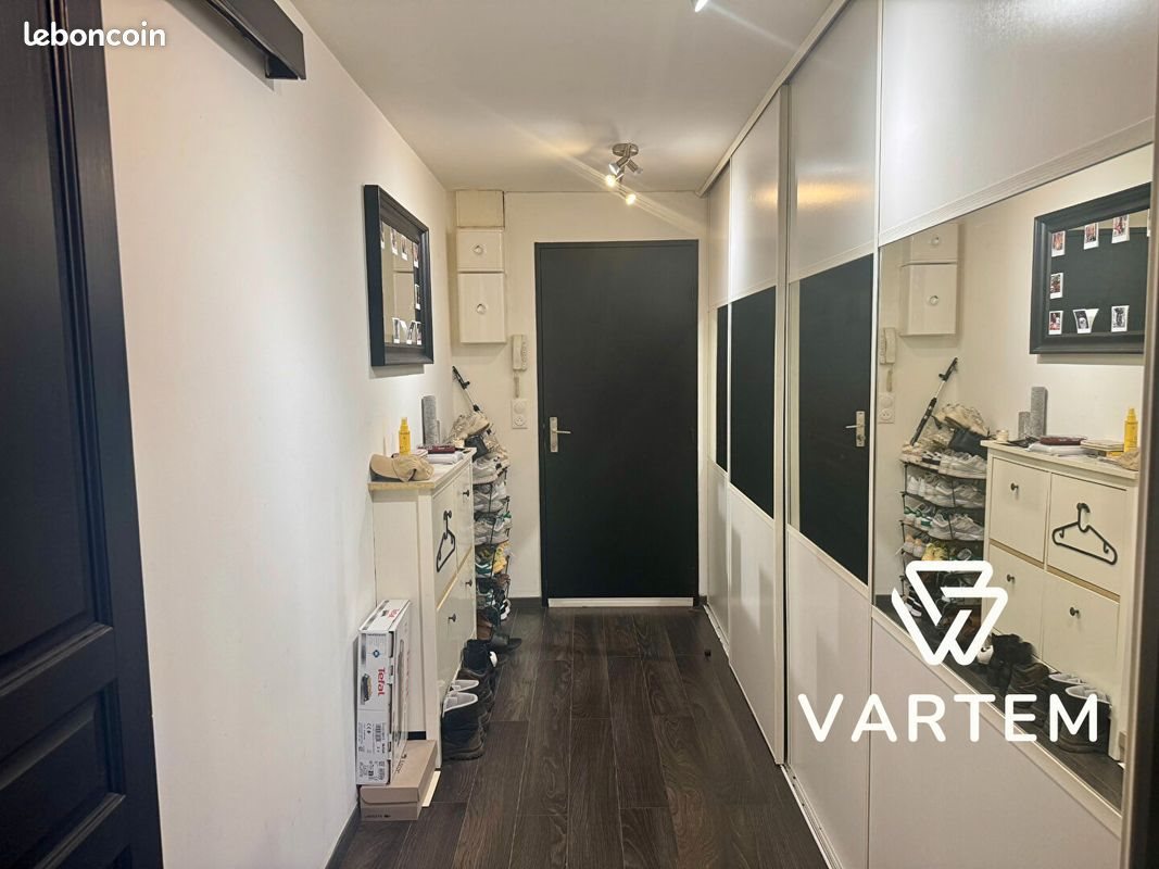 Appartement à louer, 43m², Tourcoing