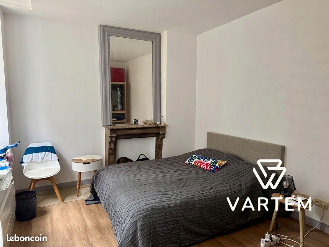 Appartement à louer, 32m², Roubaix