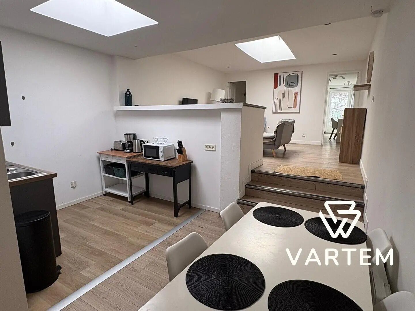Appartement à louer, 62m², Tourcoing