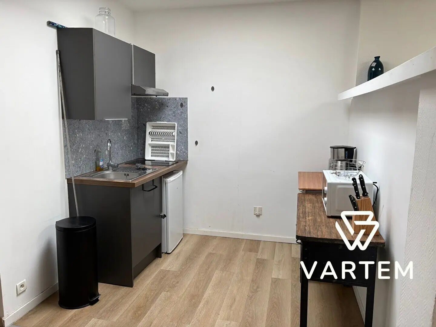 Appartement à louer, 62m², Tourcoing