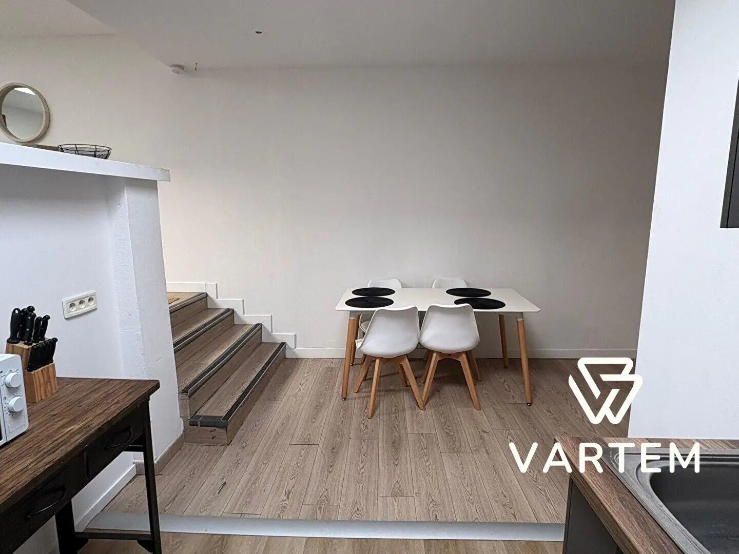 Appartement à louer, 62m², Tourcoing