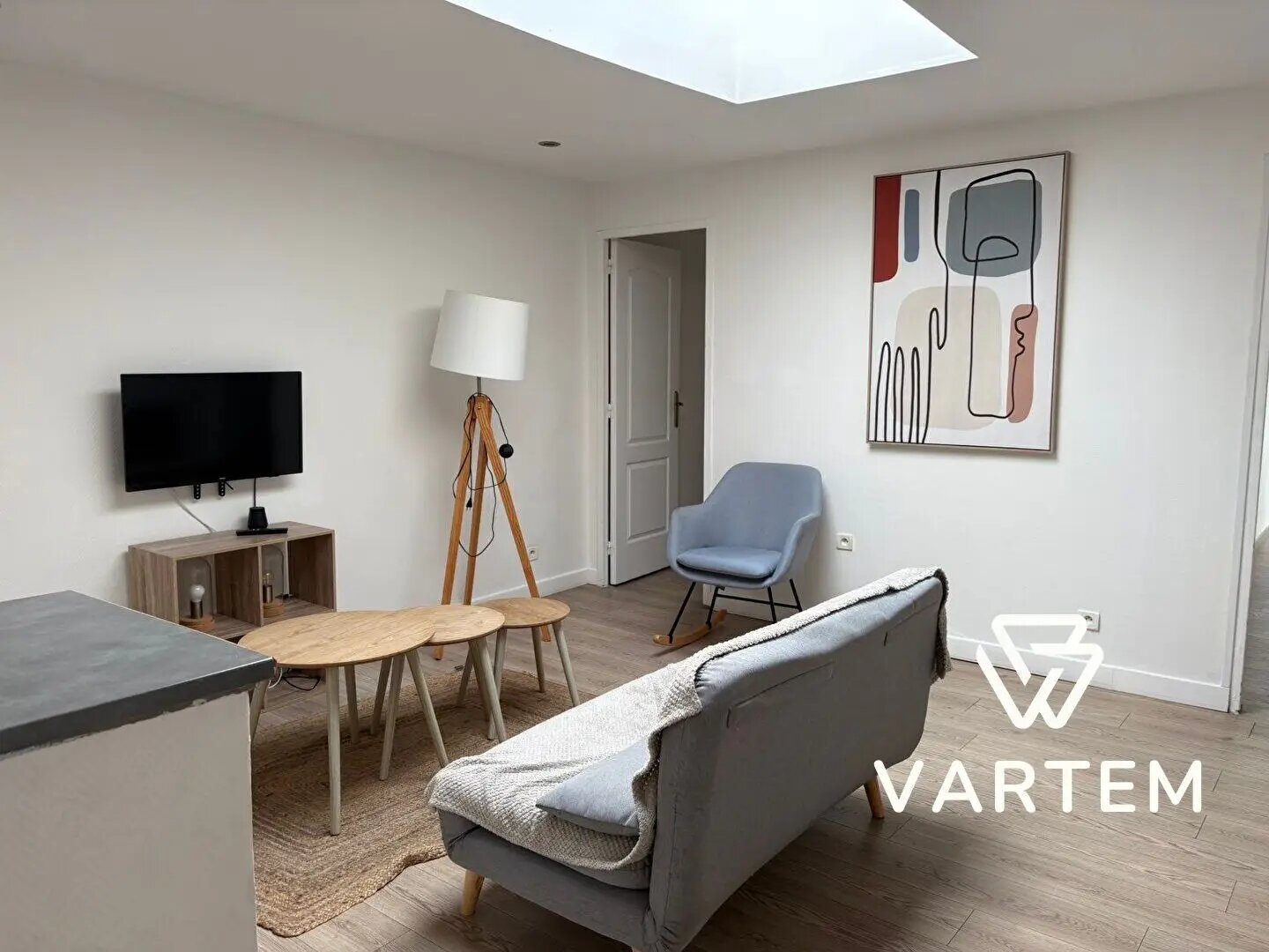 Appartement à louer, 62m², Tourcoing