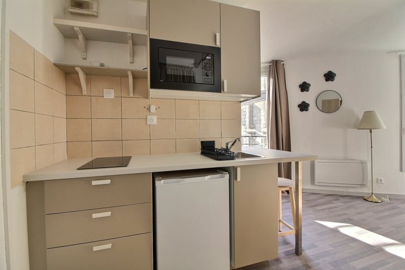 Appartement à louer, 24m², Marseille 3ème