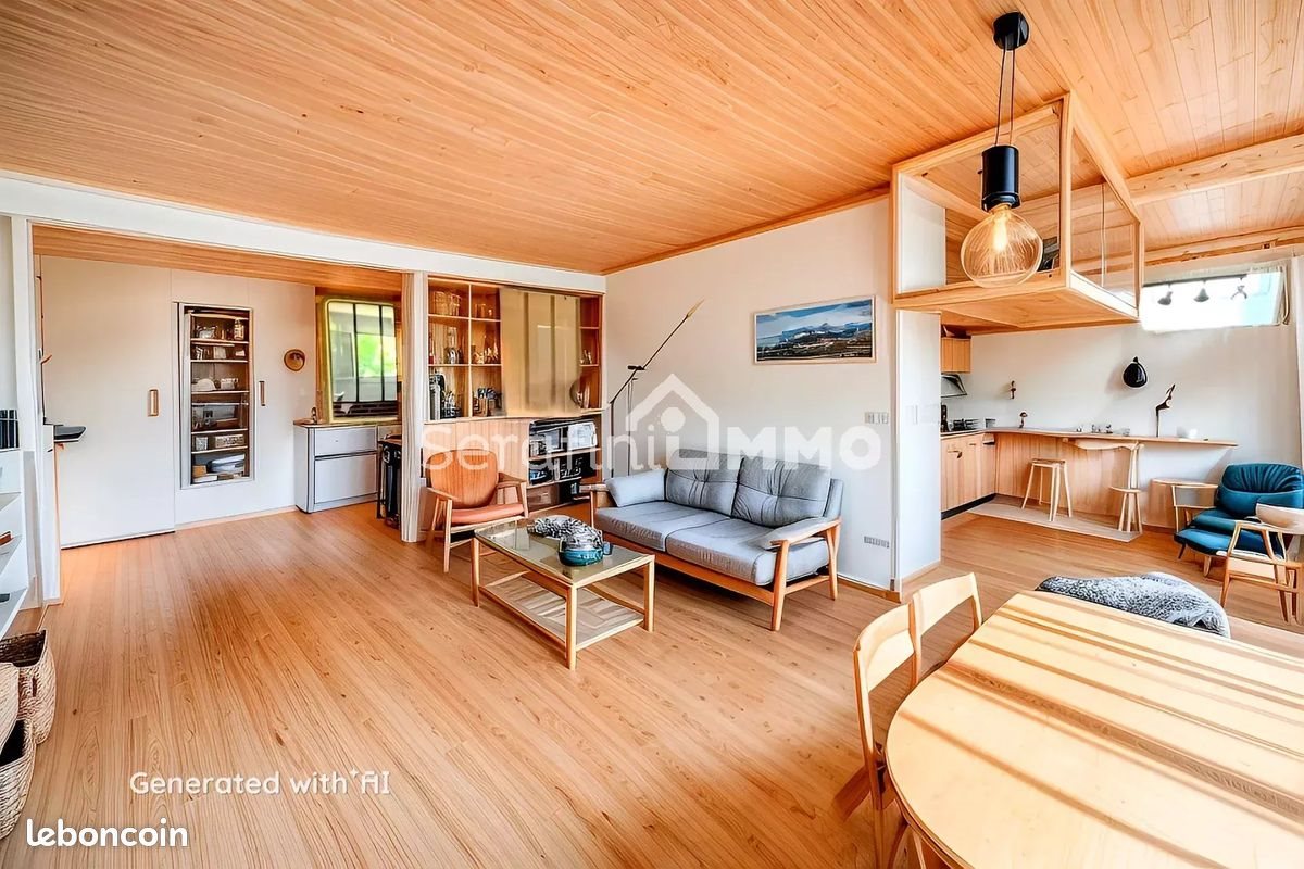 Appartement à vendre, 105m², Annecy-le-Vieux