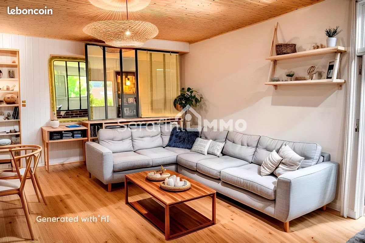 Appartement à vendre, 105m², Annecy-le-Vieux