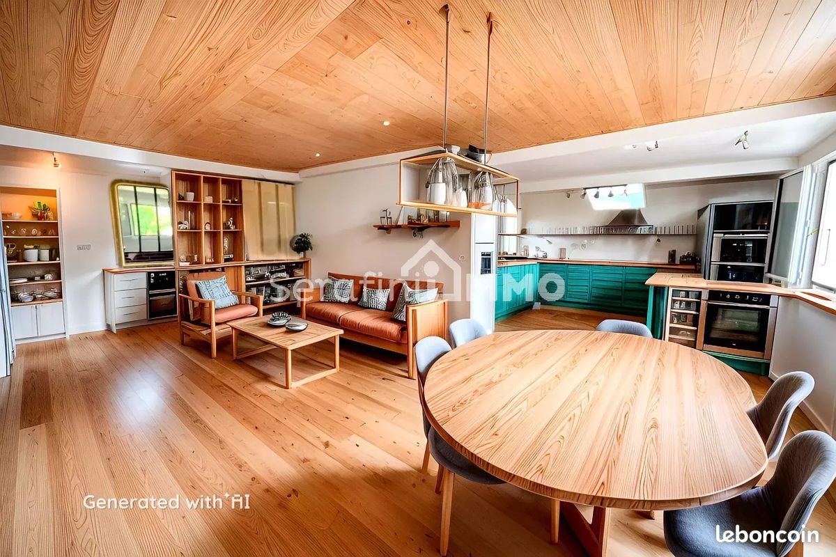 Appartement à vendre, 105m², Annecy-le-Vieux