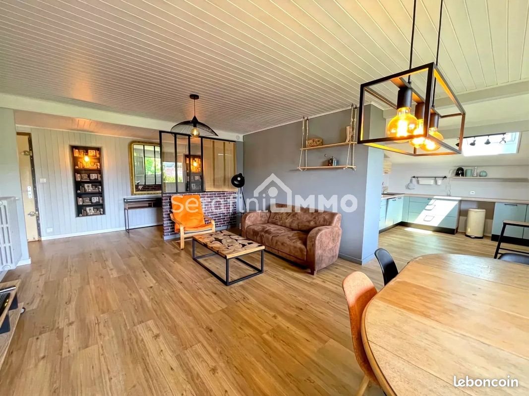 Appartement à vendre, 105m², Annecy-le-Vieux