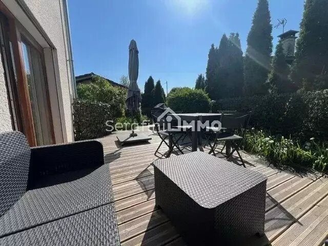 Appartement à vendre, 38m², Poisy