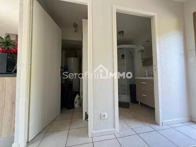 Appartement à vendre, 38m², Poisy