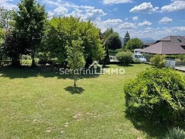 Maison à vendre, 124m², Annecy-le-Vieux