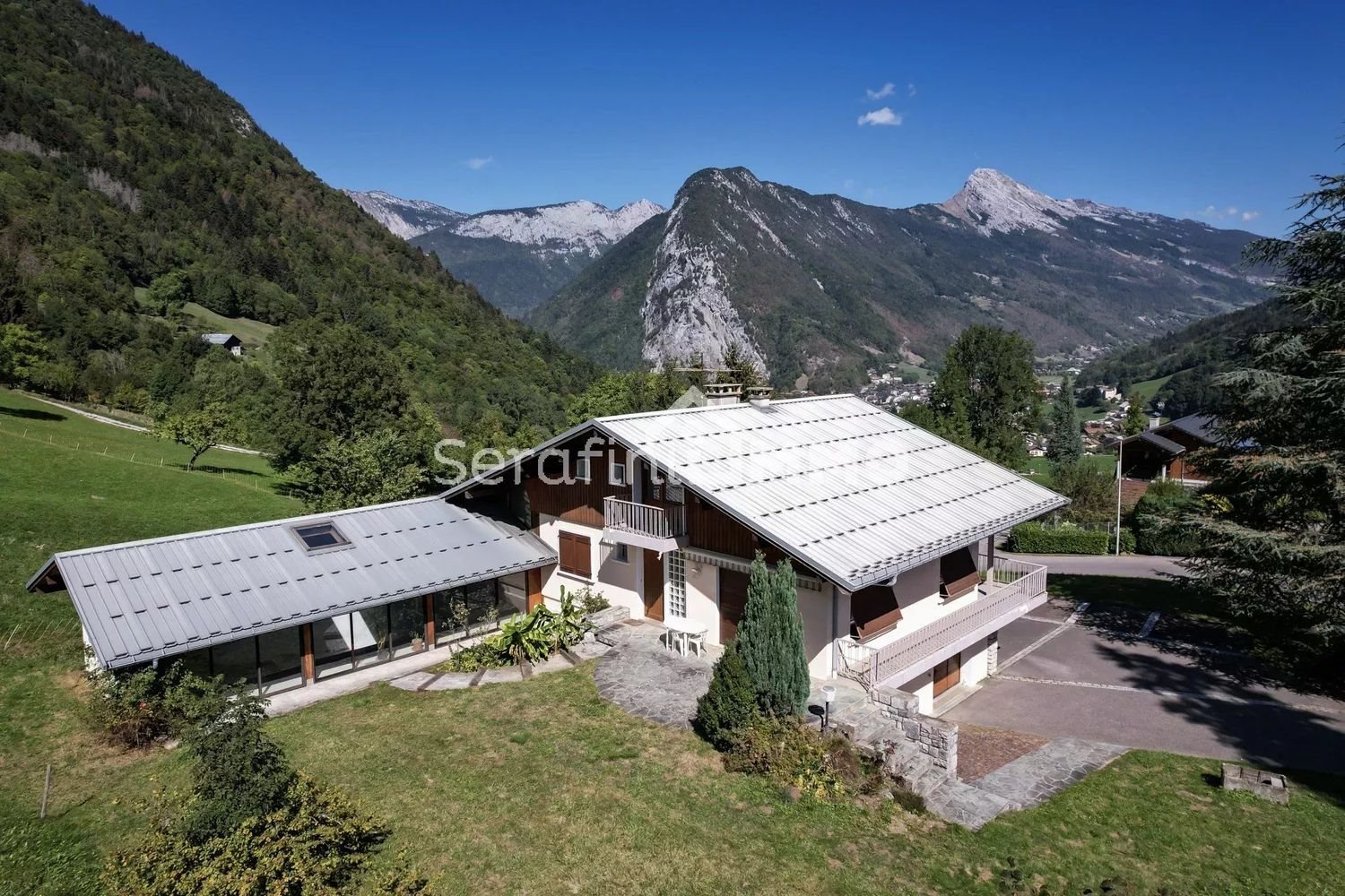Maison à vendre, 126m², Thônes