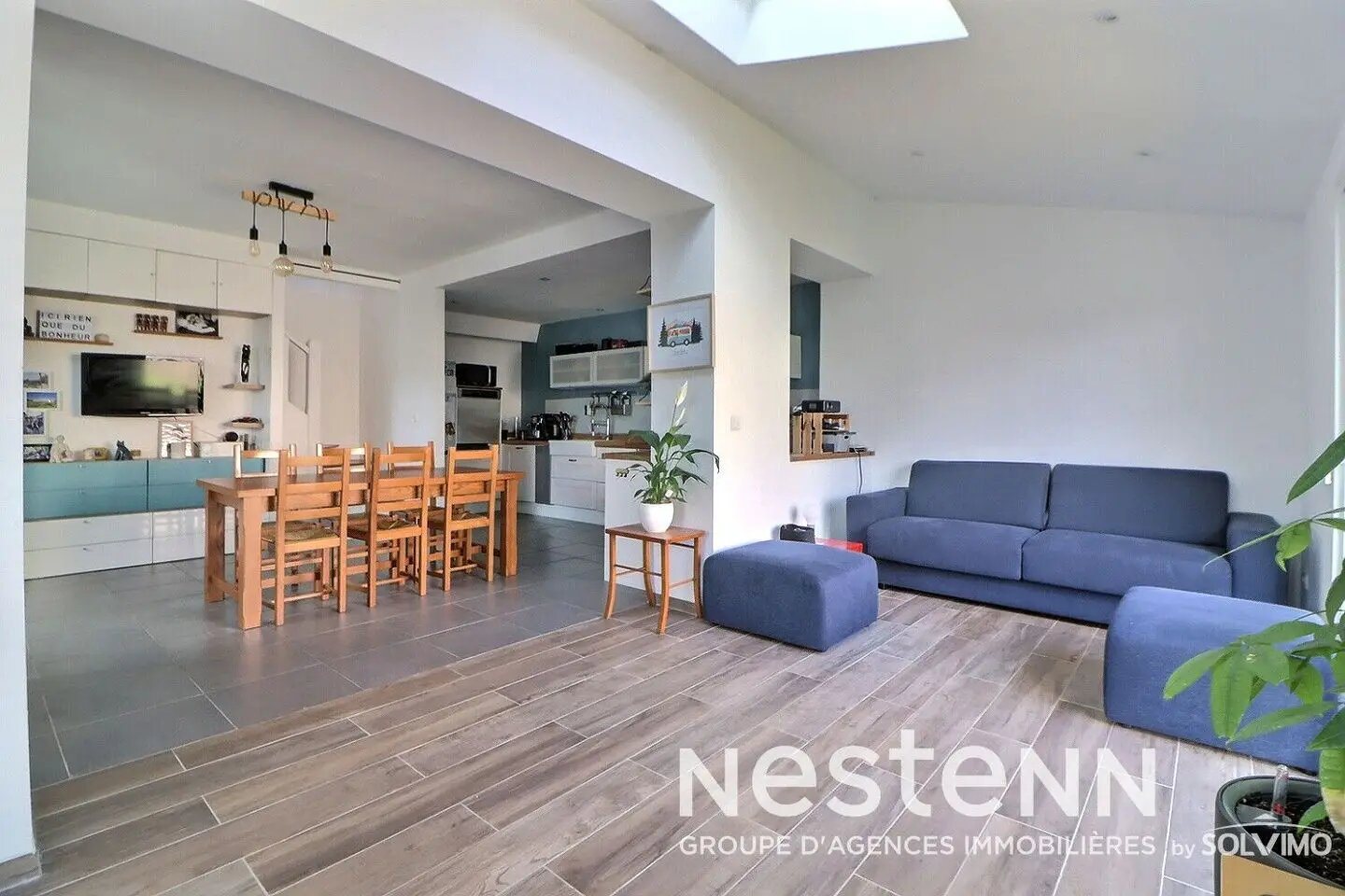 Maison à vendre, 104m², Saint-Priest
