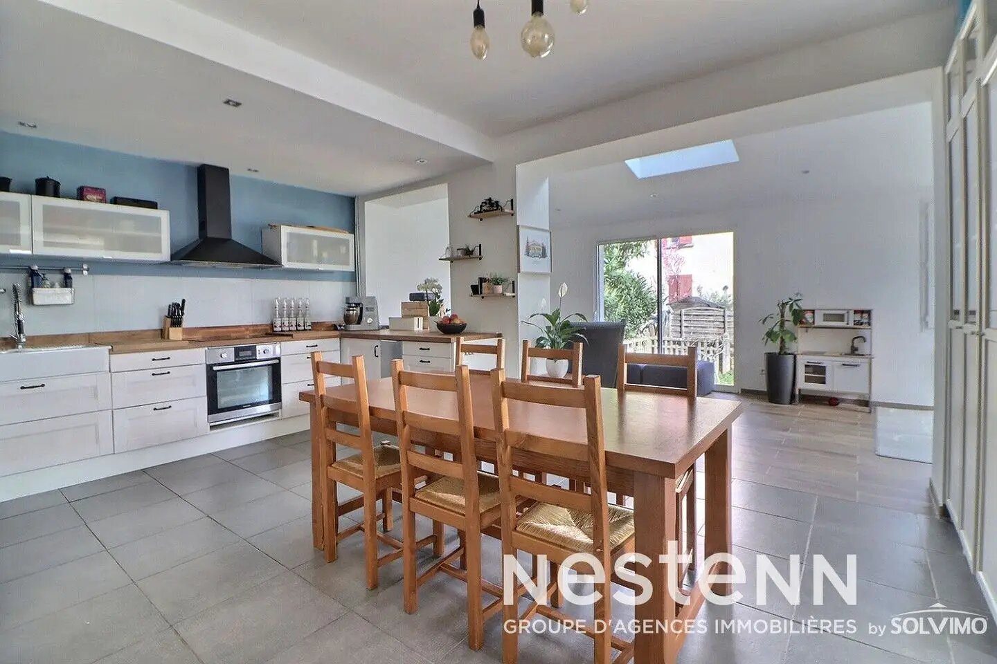 Maison à vendre, 104m², Saint-Priest