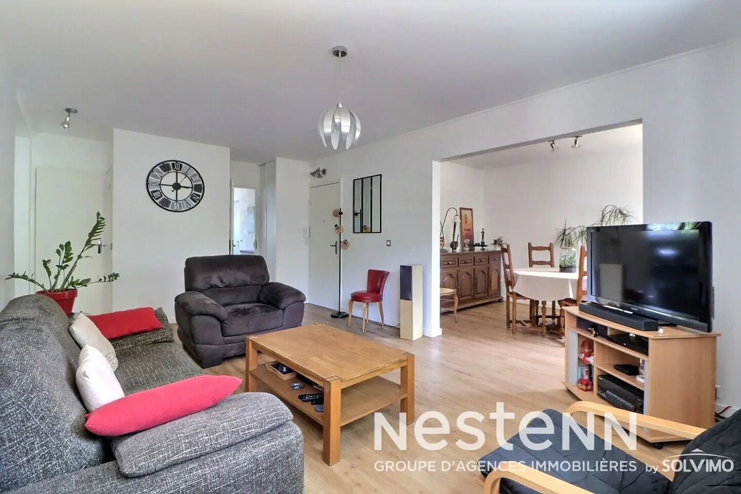 Appartement à vendre, 77m², Saint-Priest