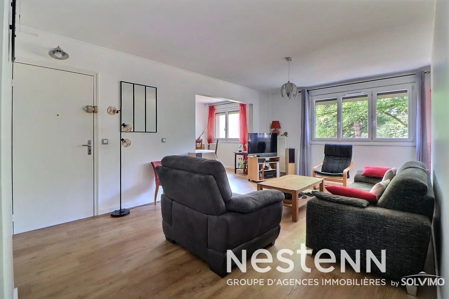Appartement à vendre, 77m², Saint-Priest