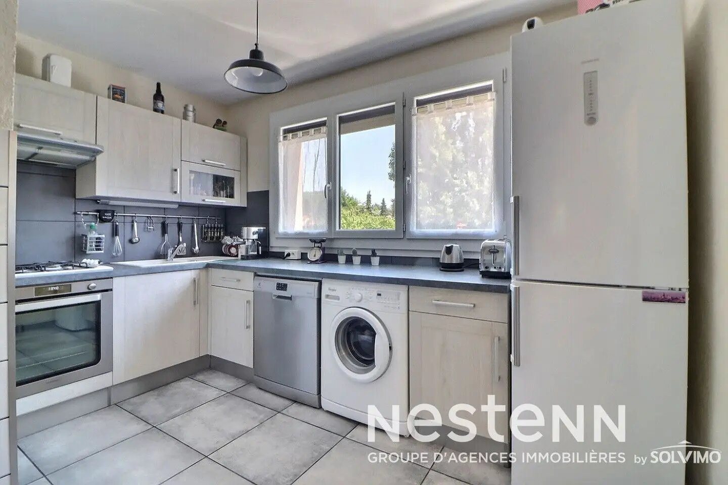 Appartement à vendre, 77m², Saint-Priest