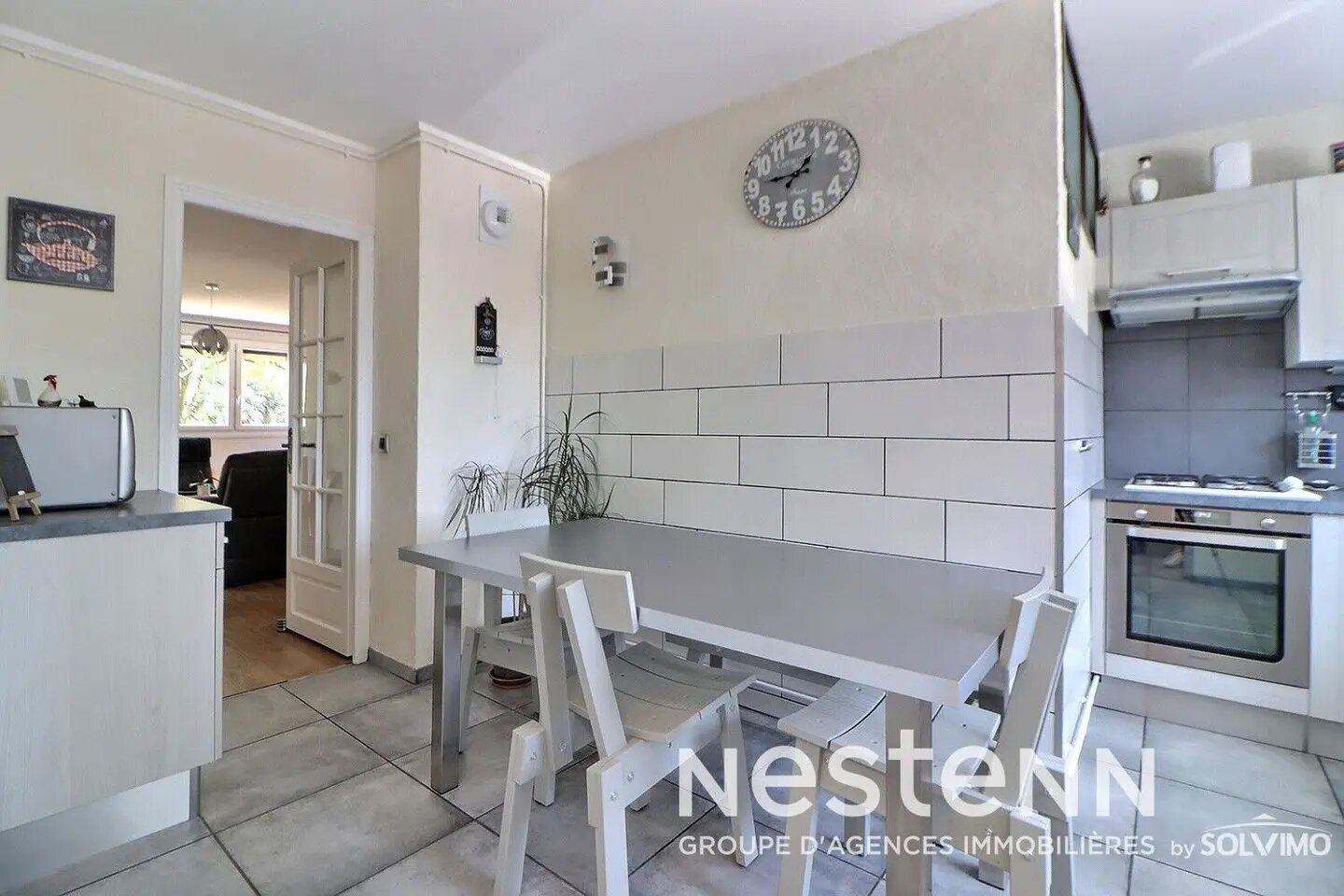 Appartement à vendre, 77m², Saint-Priest