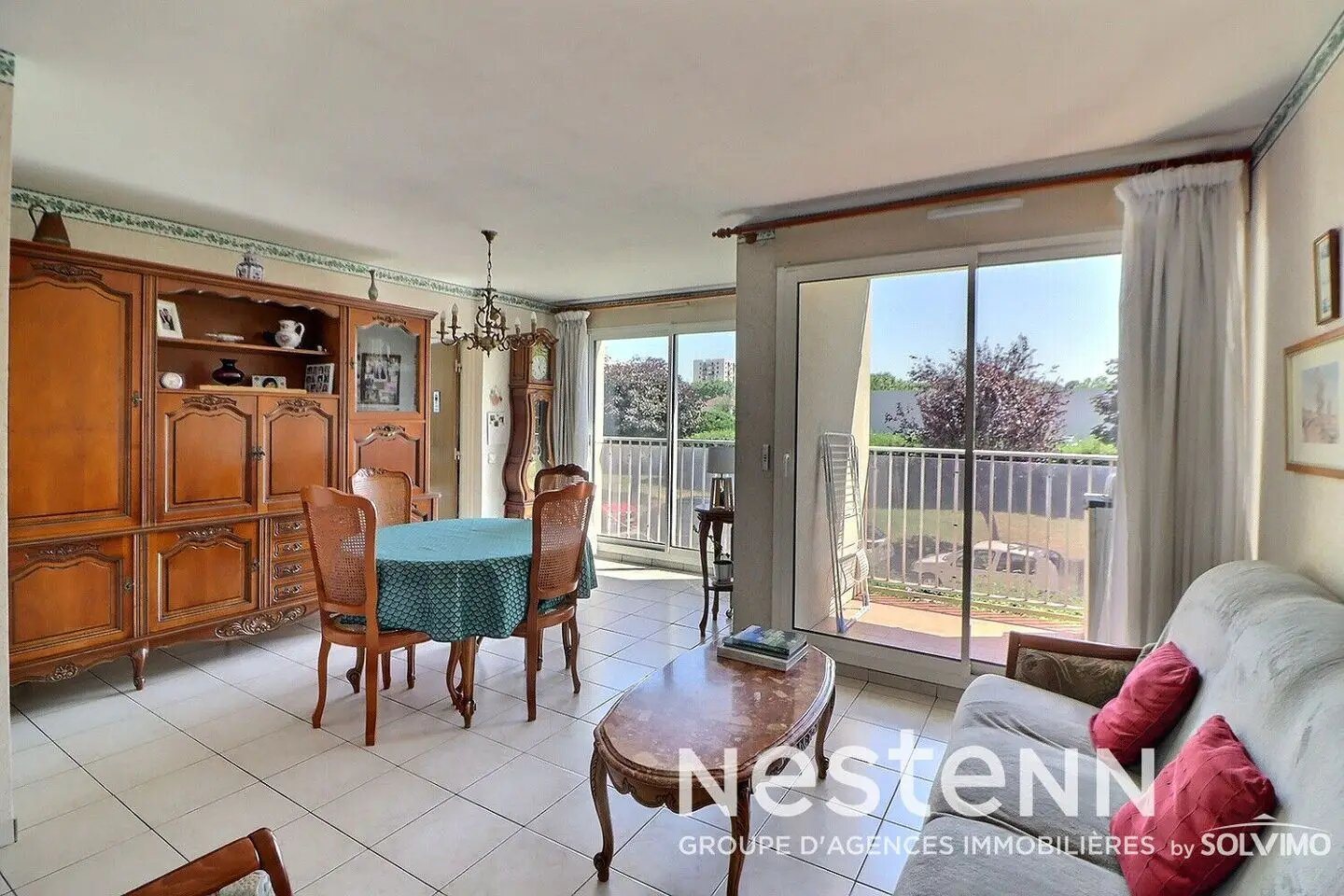 Appartement à vendre, 81m², Saint-Priest